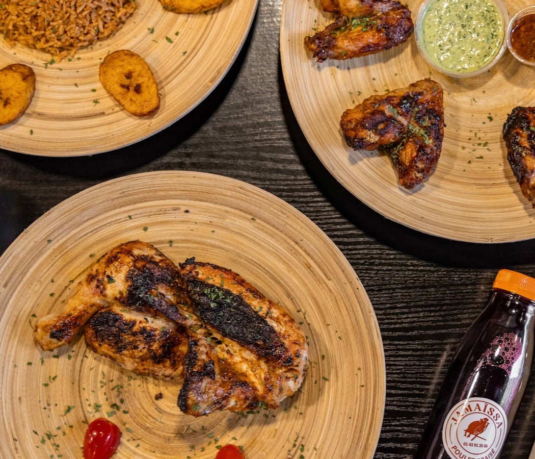 Jamaïssa Poulet Braisé - Fast Food Vitry-sur-Seine 1